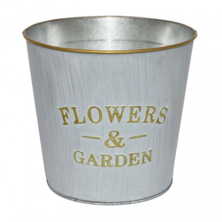 NOUVEAUTÉ: Cache-pot "Flowers & Garden" TPM