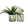 NOUVEAUTÉ: Cache-pot "Fleurs des Champs" Mix 3 motifs GM