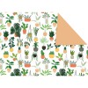 Rames Offset Collection "Petites plantes"